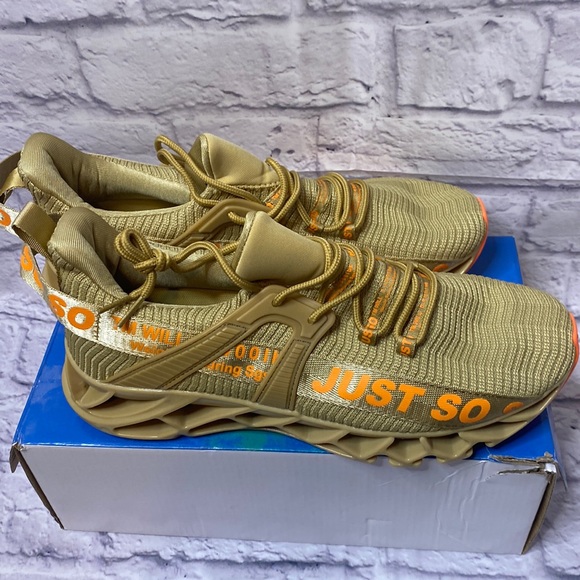 Just So So Other - Brand New Just So So Men Tennis Shoes Size 10
